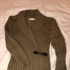 Calvin Klein Sweater dress